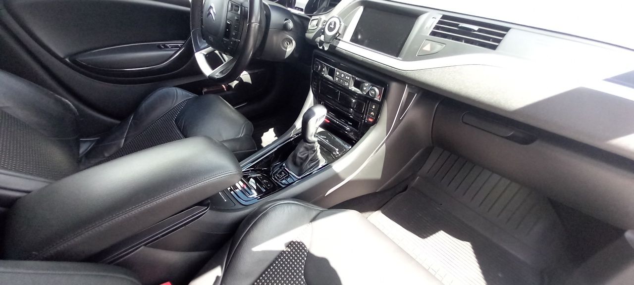 Citroen C5 crosstourer 2.0hdi 180km,automat, 2016