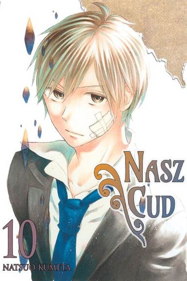 Nasz Cud 10 (Używana) manga