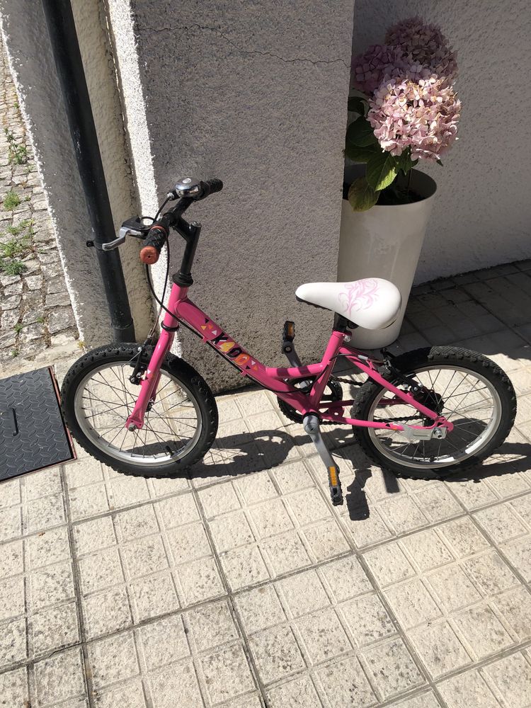 Bicicleta criança