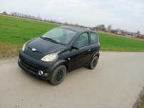 Microcar 2010 bez prawa jazdy