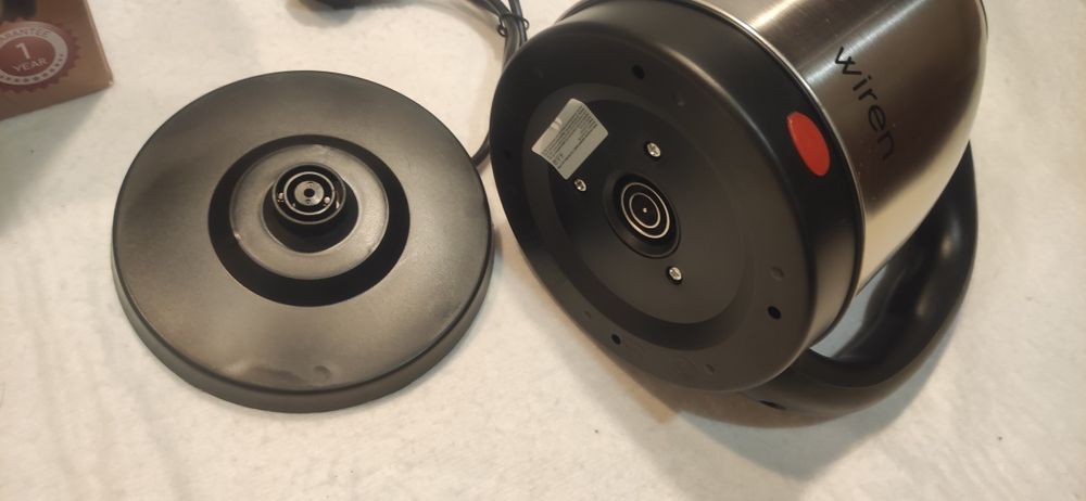 Електрочайник wiren 2L новий