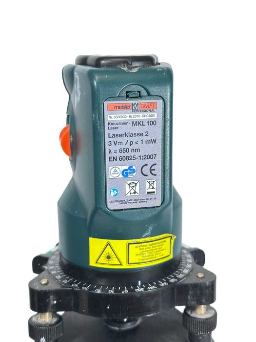 Laser Meister Craft MKL 100 + stojak