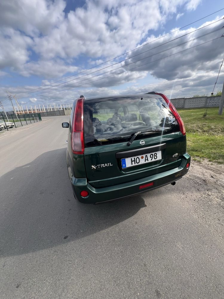 Ніссан Х-Трейл Т-30 2.2 турбо-дизель Nissan X-Trail 4х4 для ЗСУ