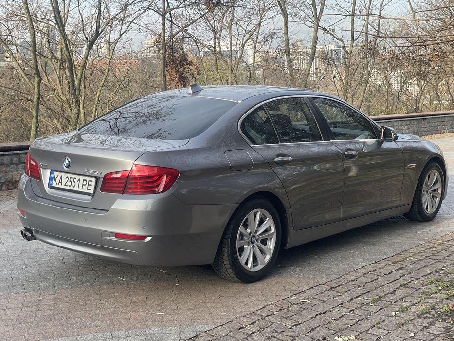 BMW F10 528і Xdrive
