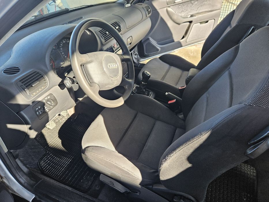 Audi a3 1.6 klima hak szyberdach