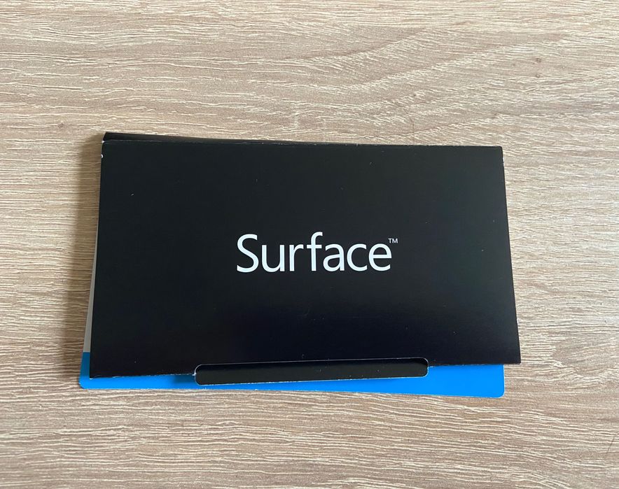 Клавіатура Surface. Model 1515