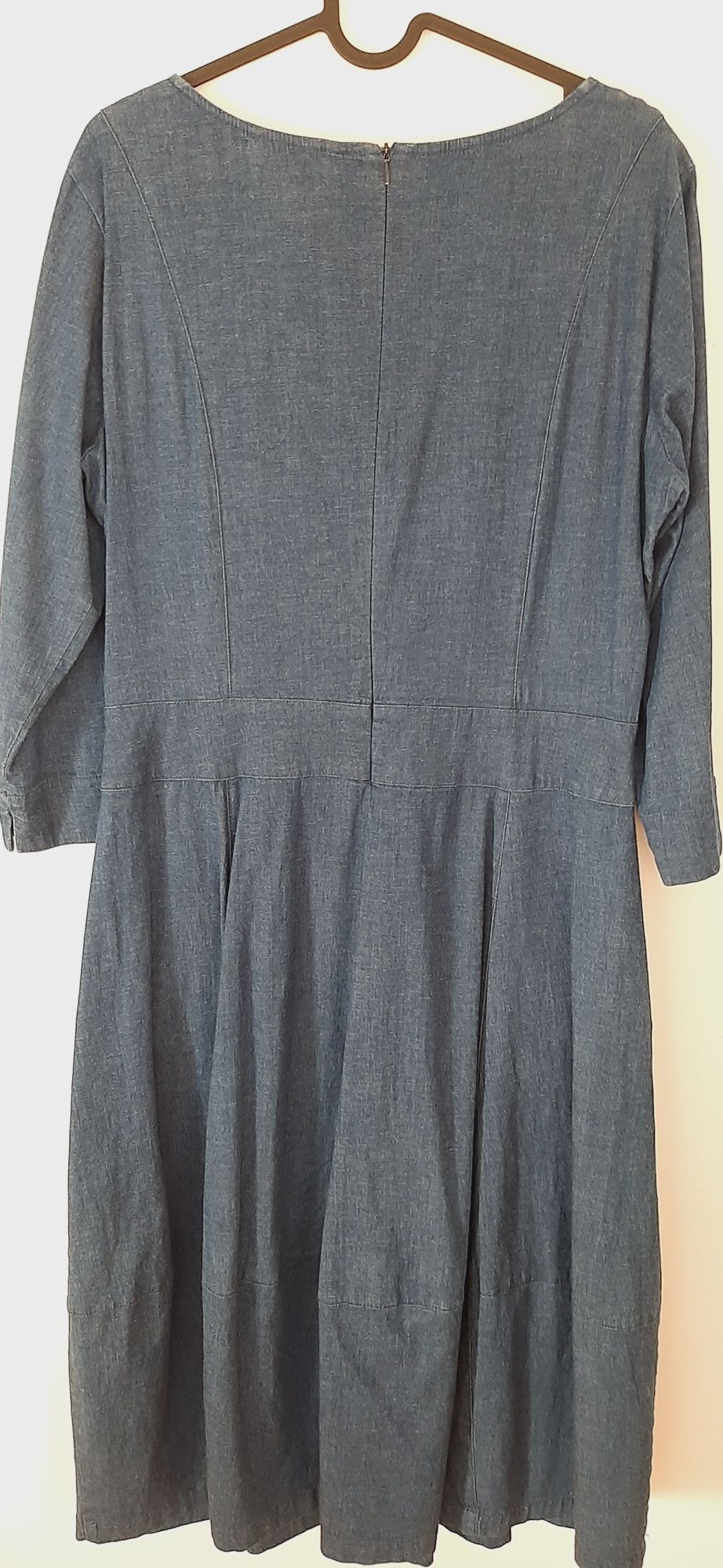 Sukienka 40 Tatuum denim
