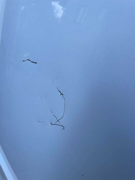 Opel Movano Renault Master Drzwi Tylne H1 Prawe Lewe Białe