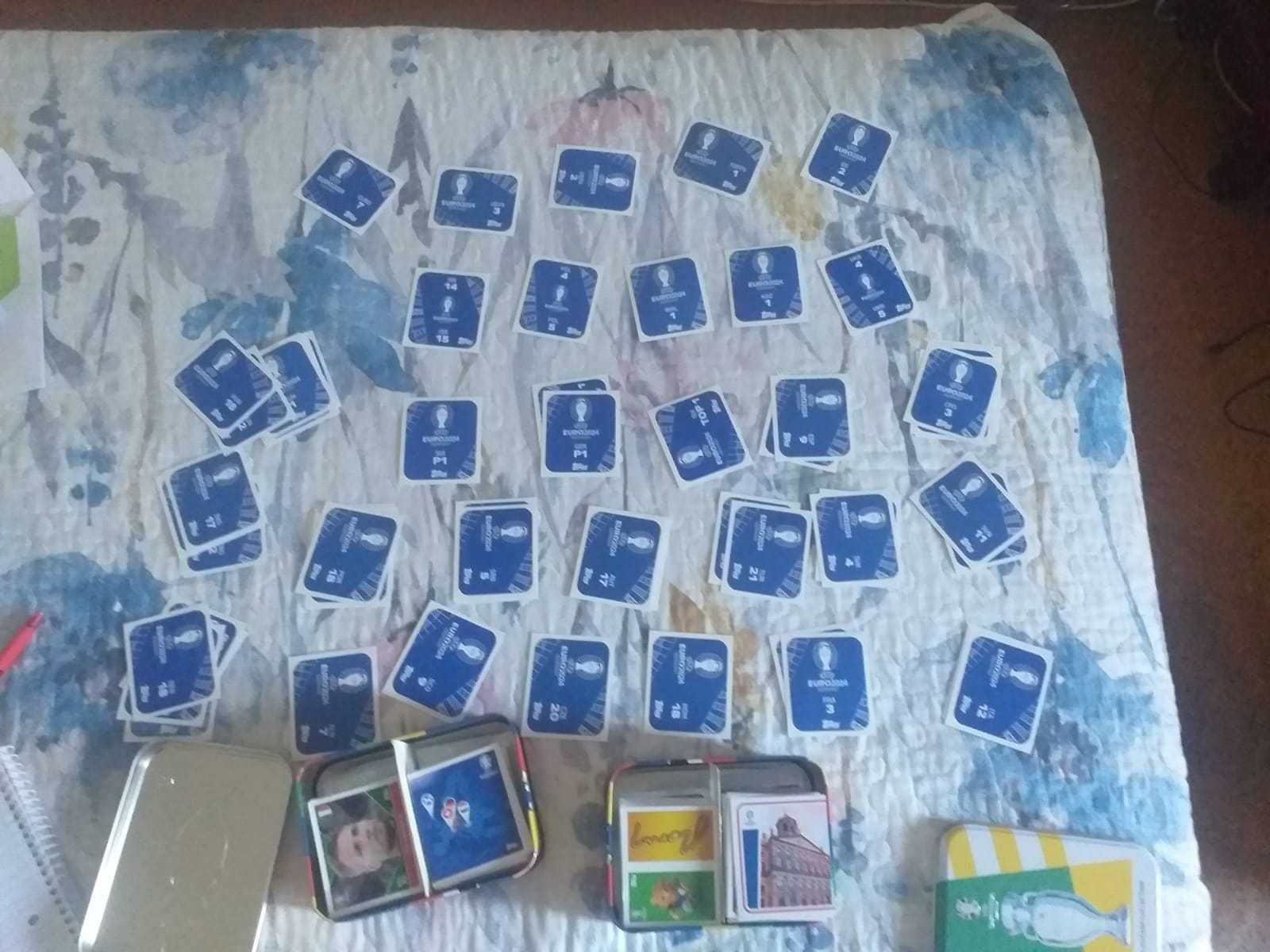 cromos euro 2024 venda