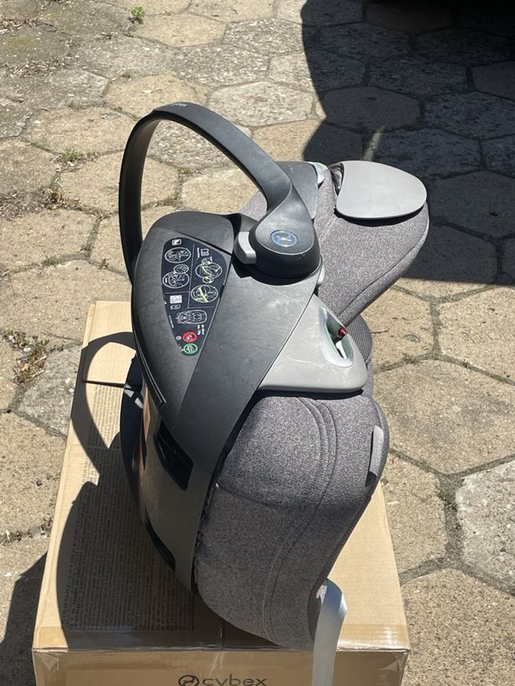 Fotelik Cybex Cloud T