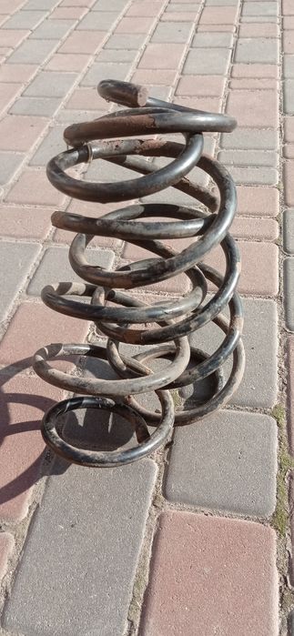 Пружины подвески автомобиля