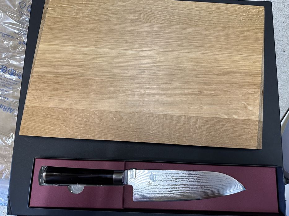 Sprzedam profesjonlny nóż kuchenny