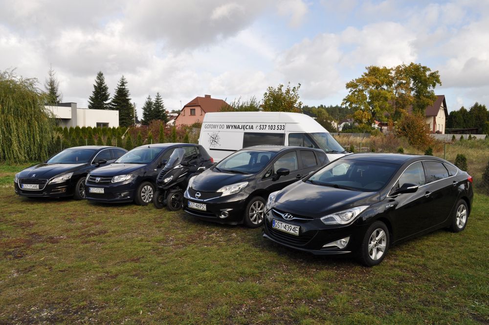 Wynajem auta ! Wypożyczalnia, wynajem aut krótko oraz długoterminowo.