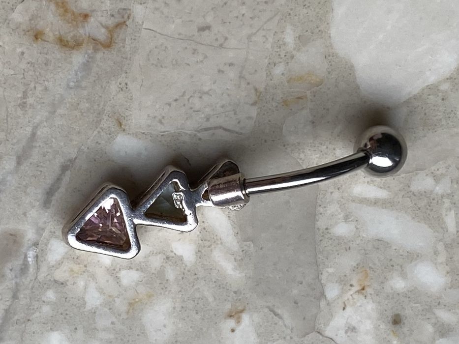 Piercing Unisex Kolczyki do pępka stał nierdzewna