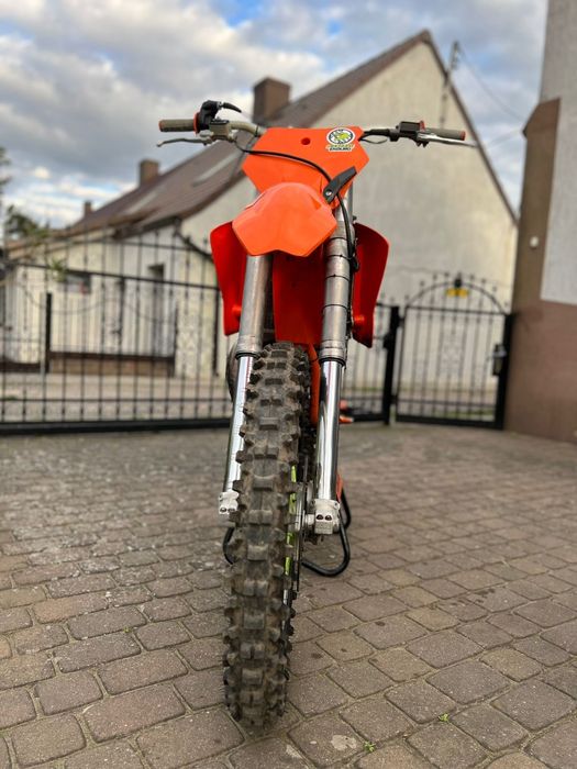 Sprzedam Ktm sx125