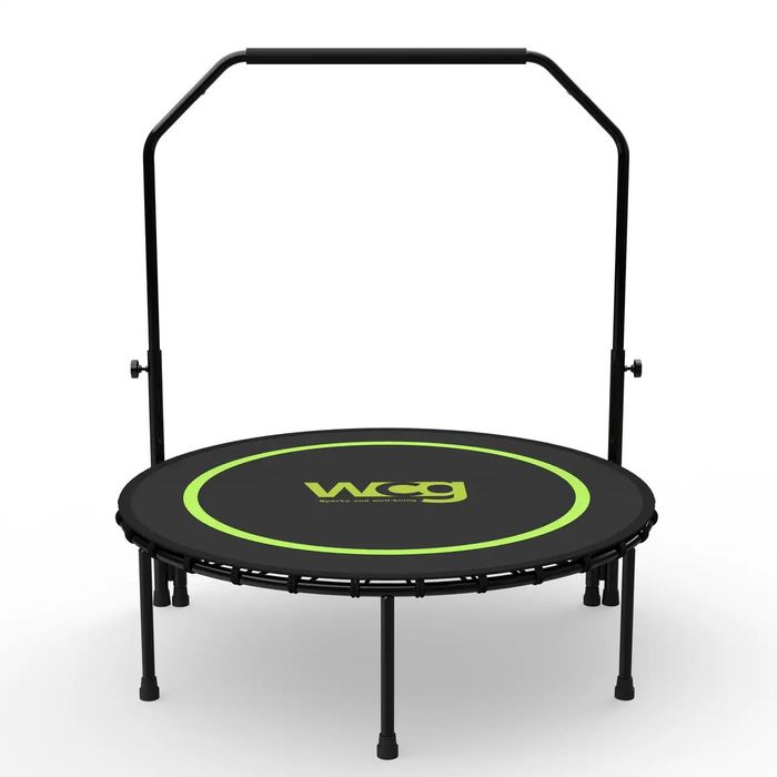 Фітнес-батут для тренувань з ручкою WCG Rebound