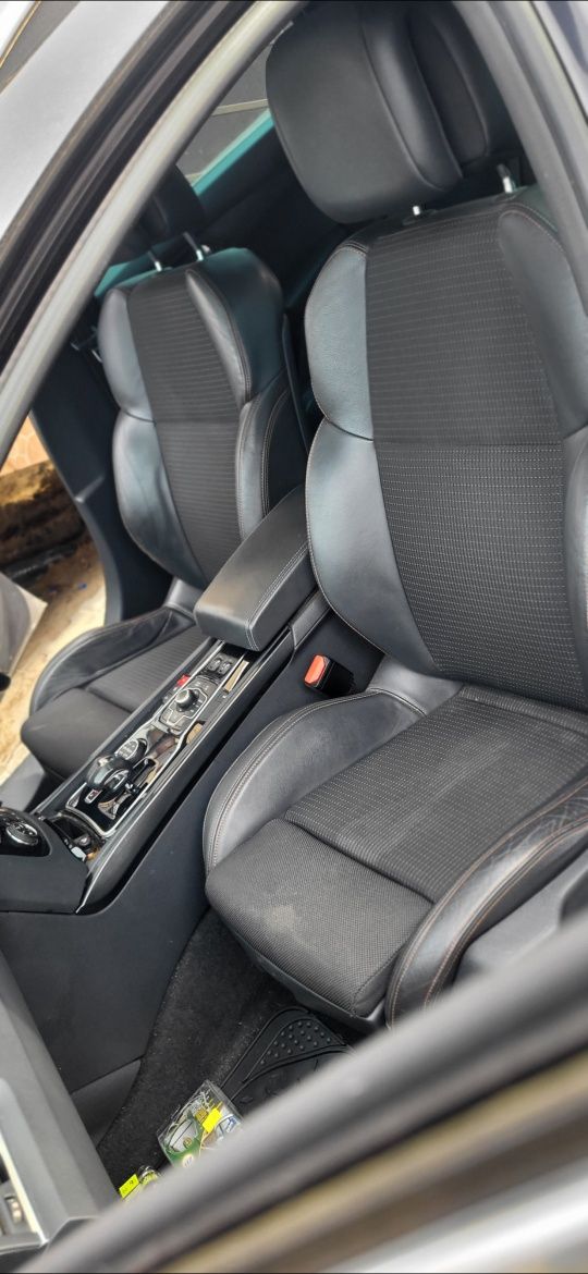 listwa progowa próg Peugeot 508 RXH 2.0Hdi EEHD