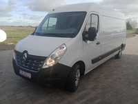 Renault master  L3H2 tylko 100tys km. bez adblue