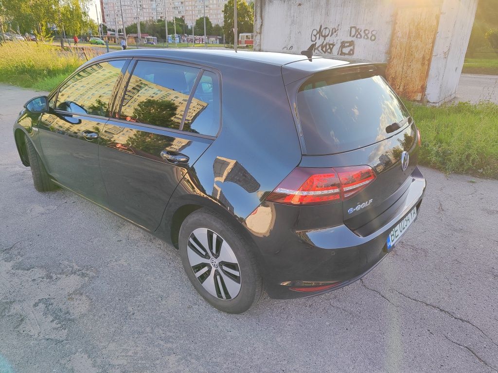 Volkswagen E-golf