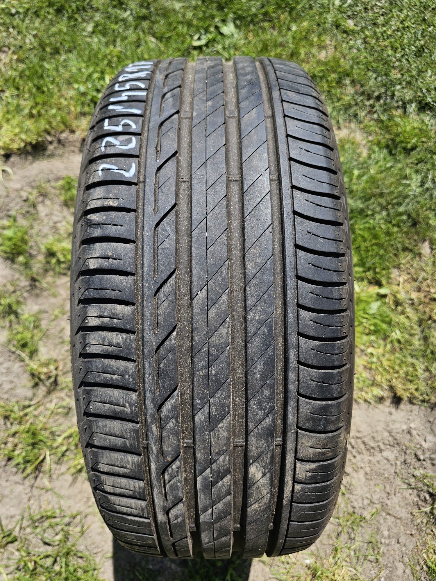 Opony letnie Bridgestone turanza 225/45R17 91W