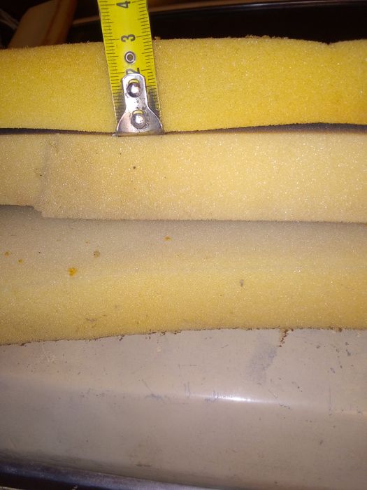 Паралон мебельный, для седінь
