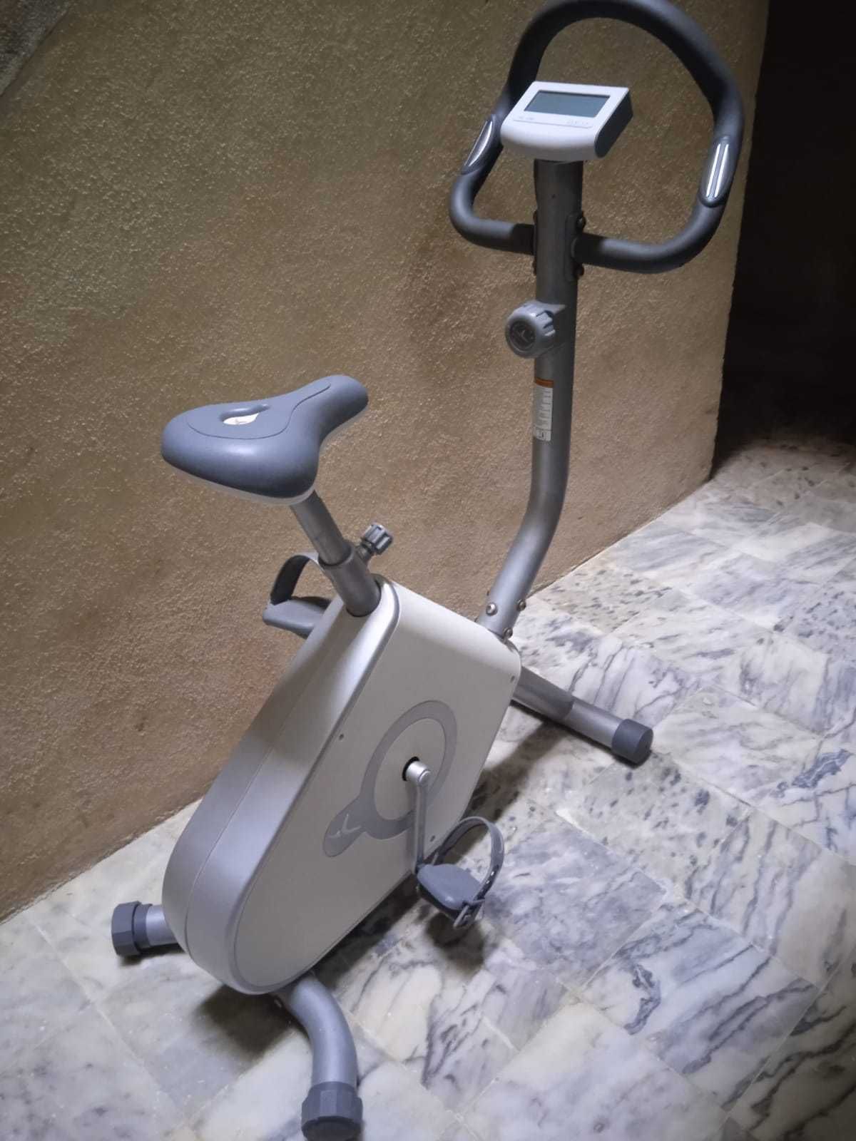 Bicileta, Step e Maquina abdominais (CONJUNTO)