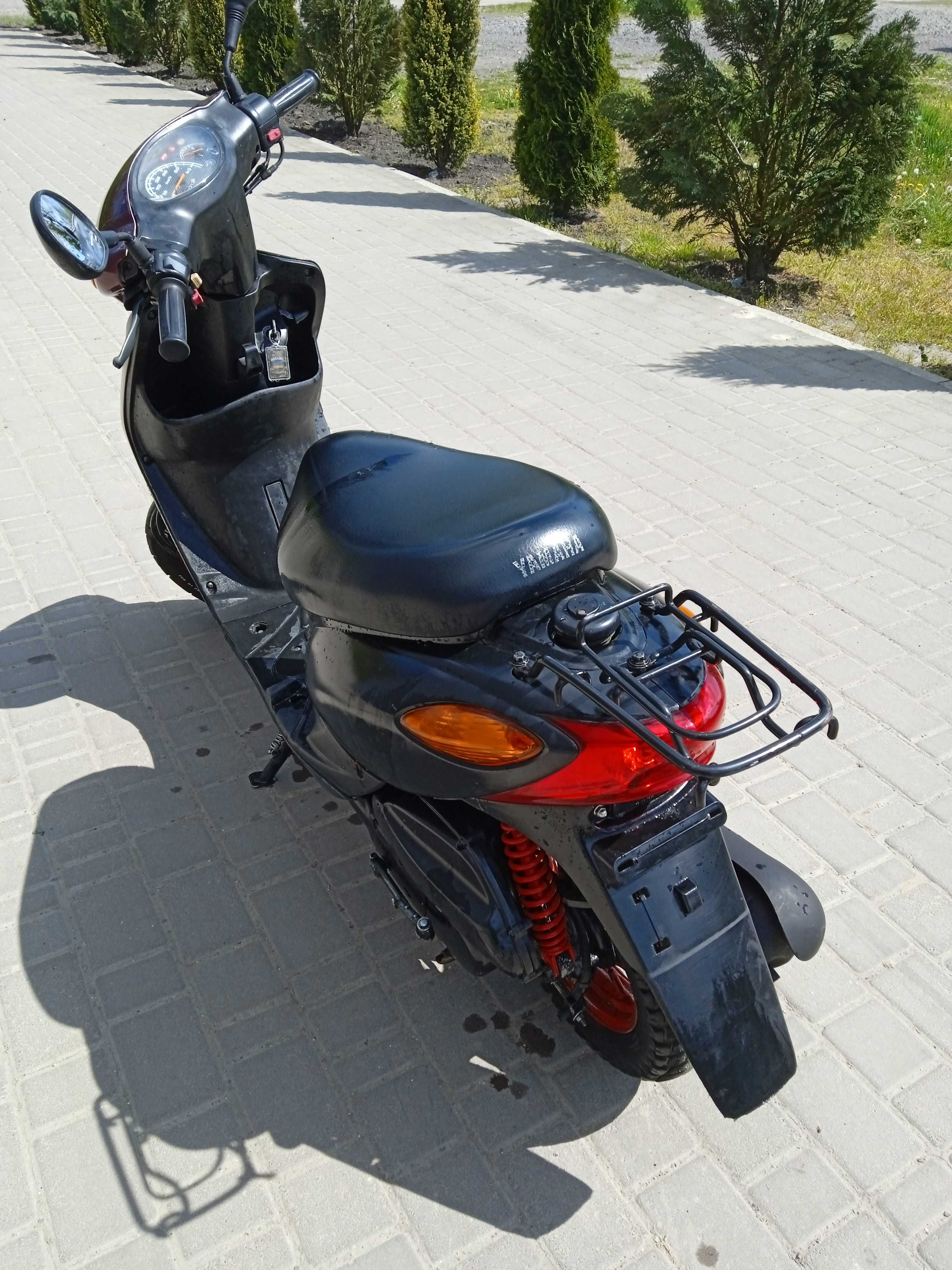 Продам скутер Yamaha jog36