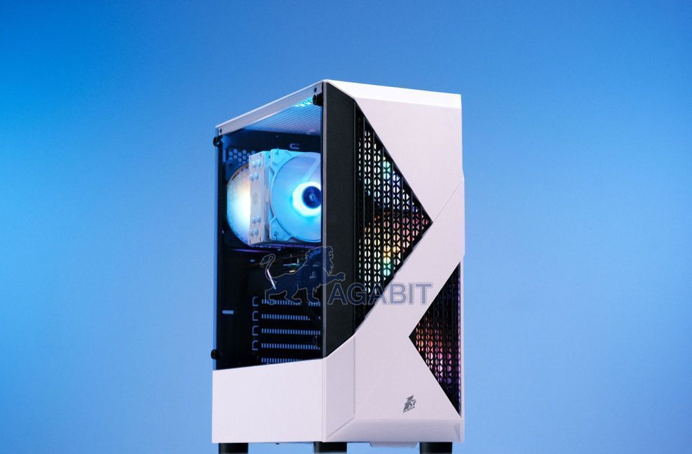 ТОП! MSI 120Гц+RX 5700 XT+Ryzen 5 5500 компʼютер ігровий ПК игровой