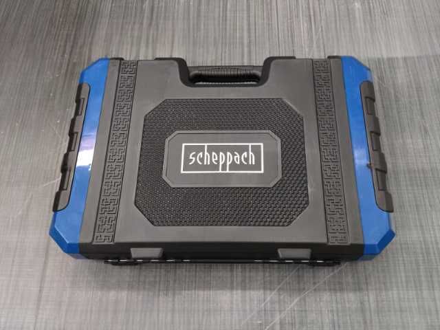 Набор инструментов 108 предметов Scheppach ( головки, ключи ) набір