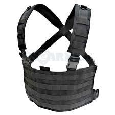 Kamizelka taktyczna Condor OPS Chest rig black