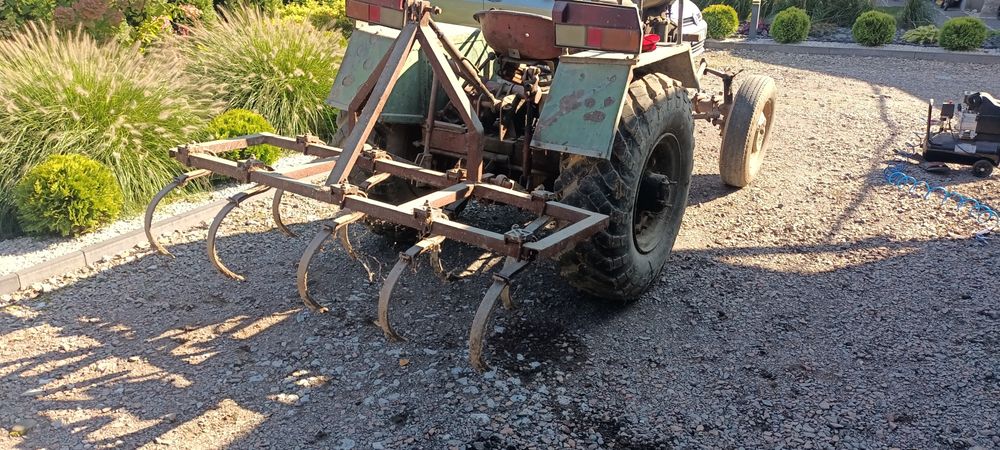 Ciągnik Traktor Sam Es 18