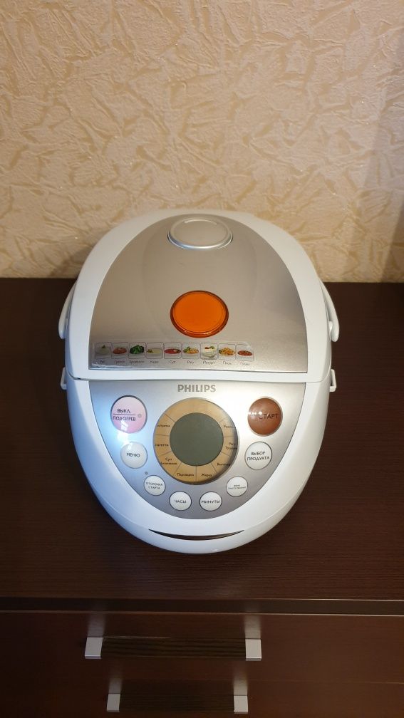 Продам мультиварку PHILIPS 3039/40