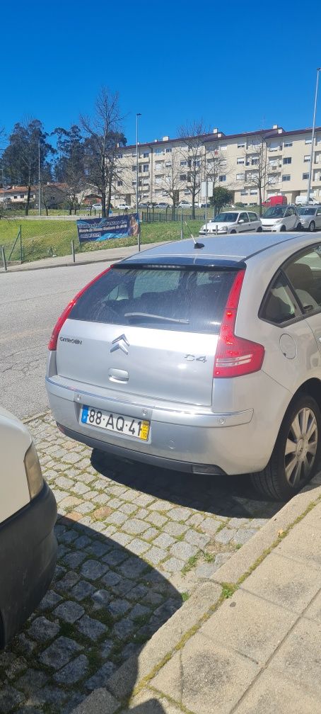 Citroen C4 Hatch exclusive