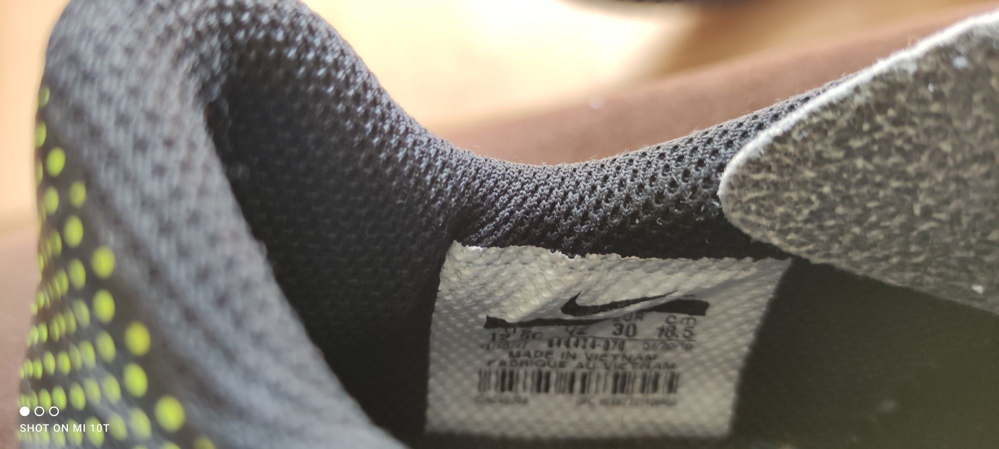 Korki dziecięce NIKE rozm. 28/29