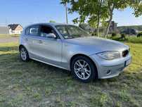 Bmw seria 1 e87 118d 2.0d