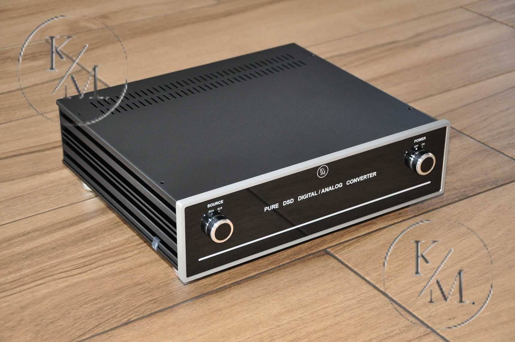 Sprzedam KMAudio Pure DSD DAC Hi-End