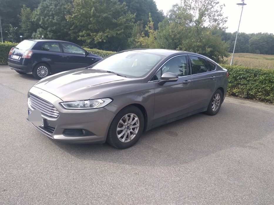 Ford Mondeo salon Polska osoba prywatna