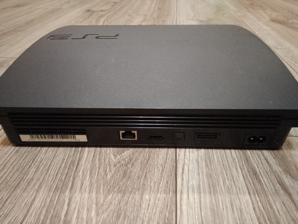 Konsola PS3 używana
