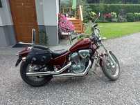 Honda Shadow 600