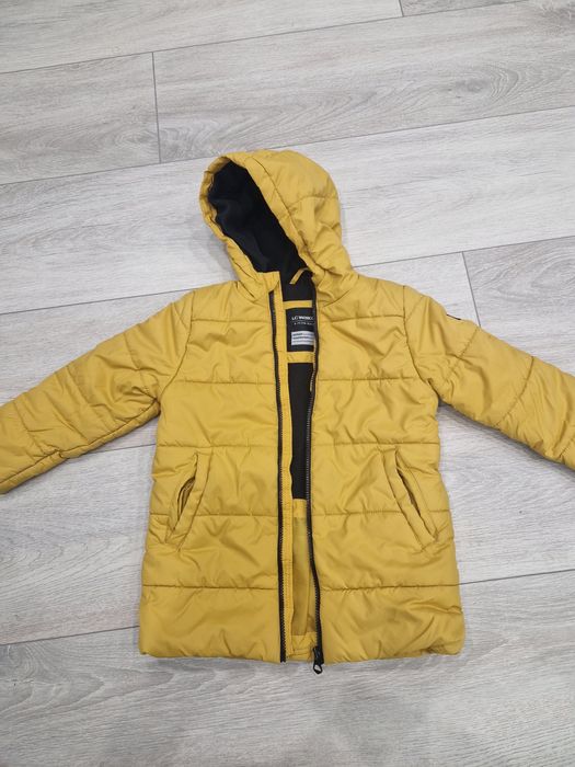 Демісезонна, зимова куртка дитяча