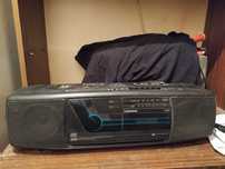 Grundig RR1900 magnetofon cd