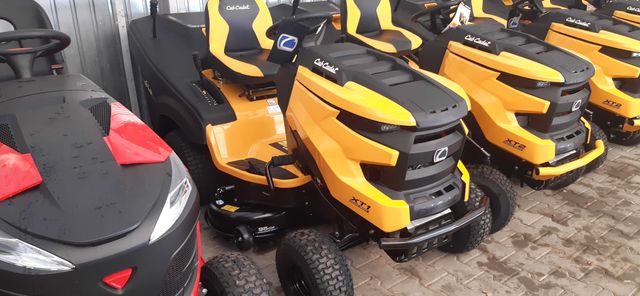 Kosiarka traktorek Cub Cadet XT1 OR95