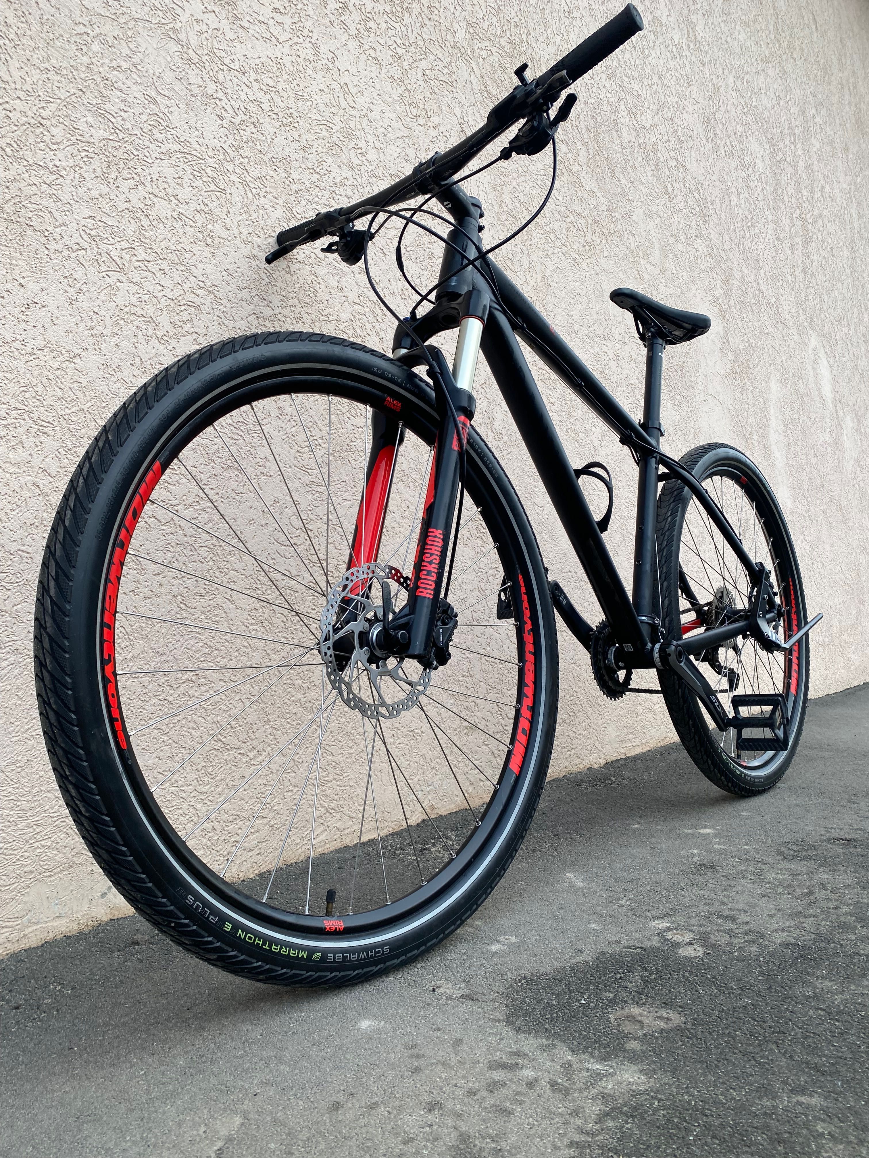 Canyon grand al 5.9  ROCK SHOX, 29, Deore SLX