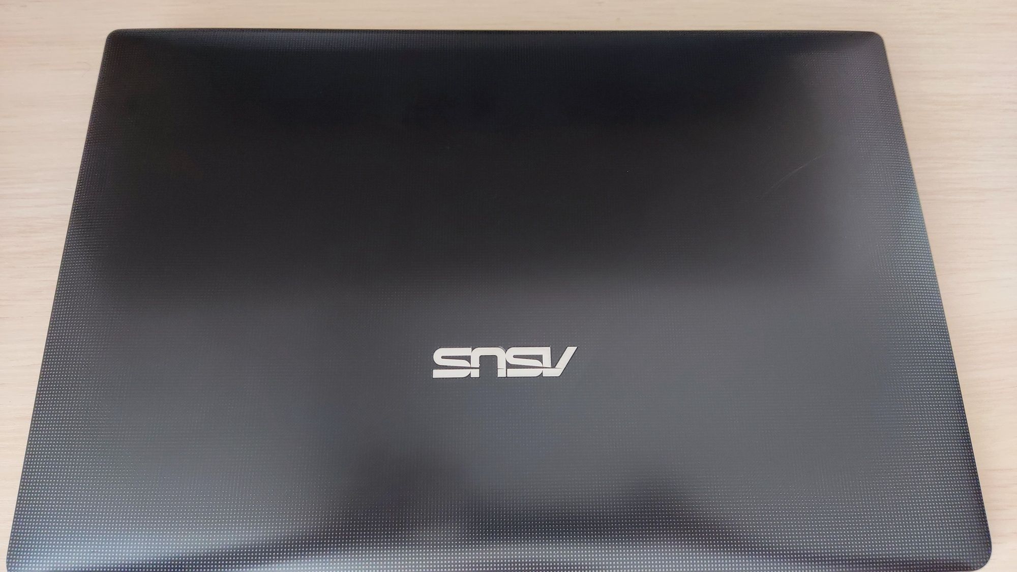 Ноутбук Asus X501A