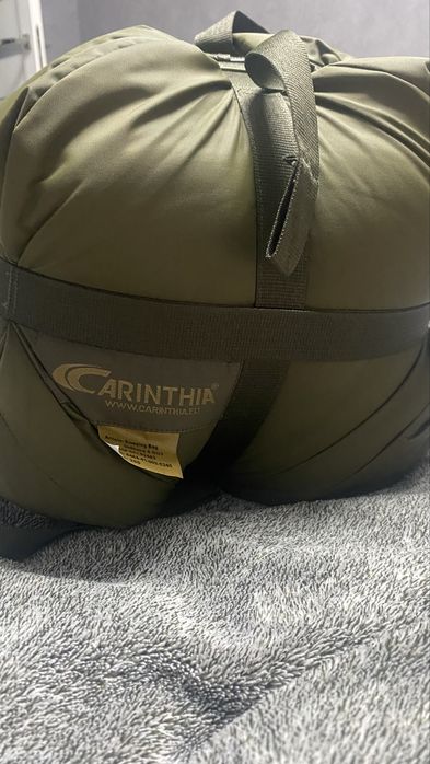 Спальний мішок Carinthia Defence ( новий)