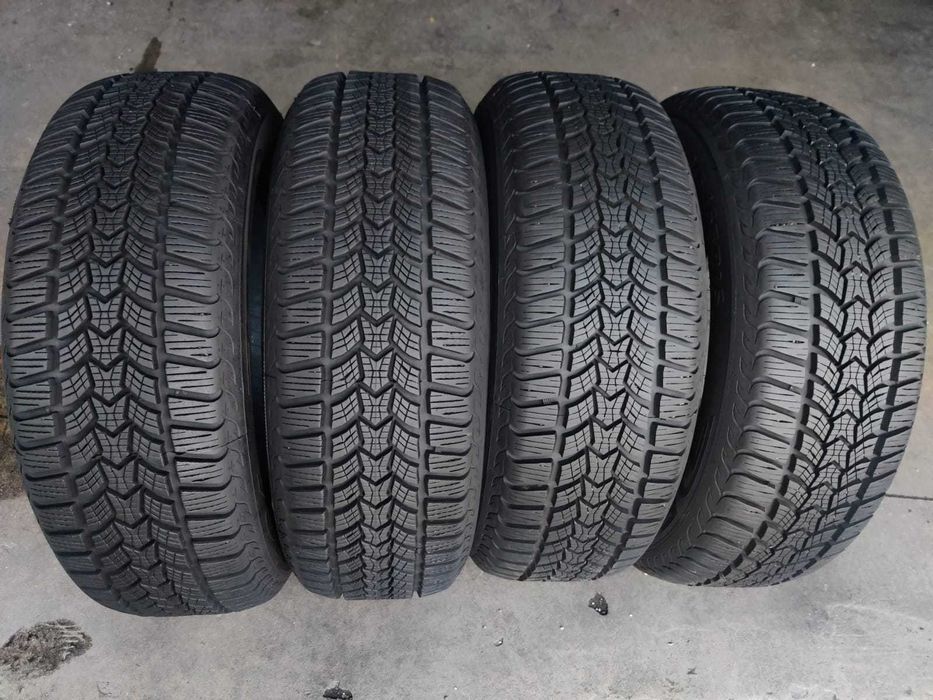 Як нові R17 225 55 шини зимові Debica Frigo HP2 гарний стан Німеччина