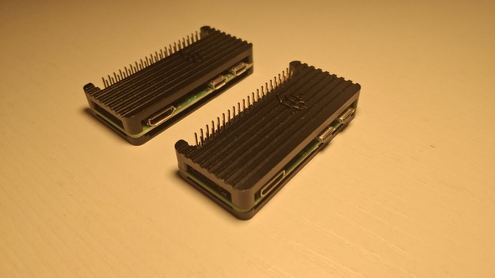 Raspberry Pi Zero 2 + acessórios