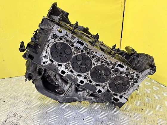 ГБЦ 1.6 дизель Renault Trafic 3 Opel Vivaro R9M Трафик Виваро Шрот Т3