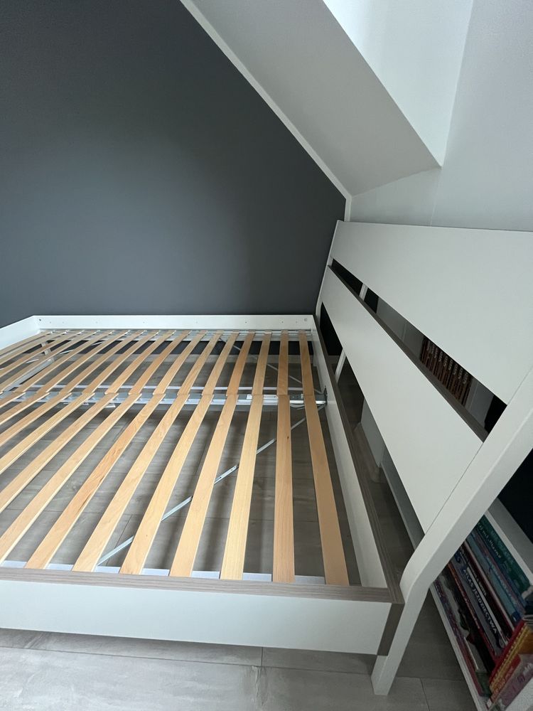 Łóżko Ikea Trysil 160x200