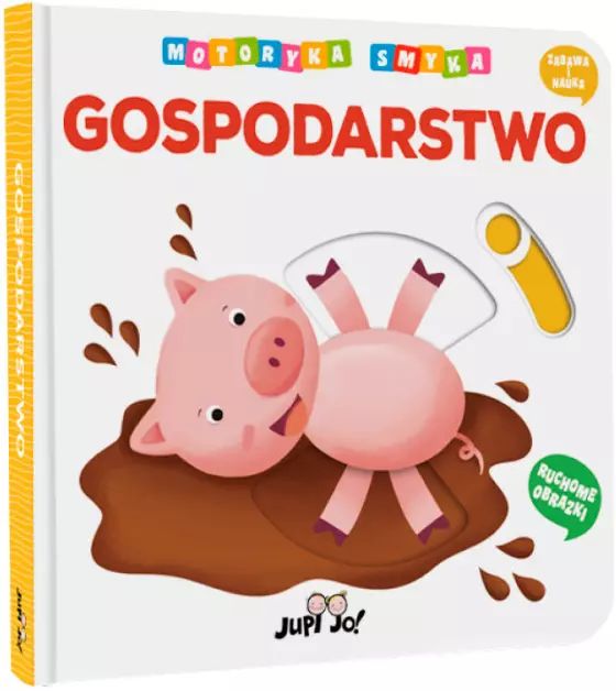 Motoryka Smyka. Gospodarstwo. Jedność. Nowy Produkt